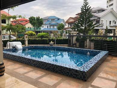 Signal Hill Bungalow Double Storey @ Kota Kinabalu Sabah
