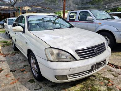 nissan sentra mudah my