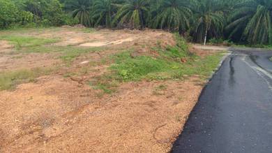 Lot banglo 7,241 kps Open Title area Bukit Palas Masjid Tanah