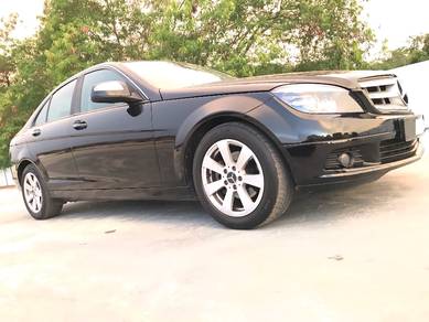 Mercedes Benz C180 1.8 CGI(A)AVNTGR SPEC&LEATHER S