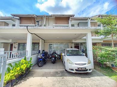 Superlink Double Storey Terrace, Bandar Seri Coalfields, Sg Buloh