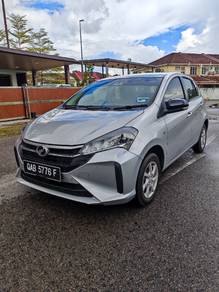 New myvi auto 1.3 auto kuching sarawak