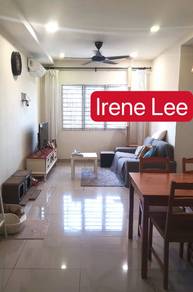 Fullloan*(Cash Back 80k)*Reno Putra Suria Apartment Cheras Permaisuri