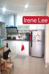 Fullloan*(Cash Back 80k)*Reno Putra Suria Apartment Cheras Permaisuri