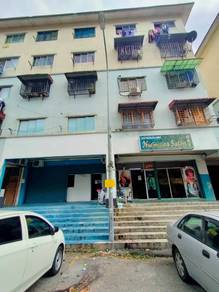 Apartment @ Pinggiran Putra Raya Seri Kembangan