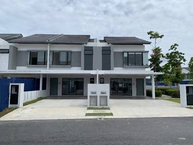 New-1.5-storey-Terraced-House-for-sale-Telok-Panglima-Garang-Selangor