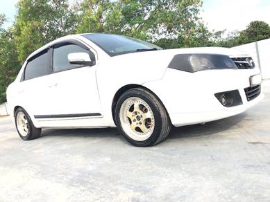 Proton SAGA FLX 1.3 SV(M)R3 BODYKIT/15"SSR SPOR RI