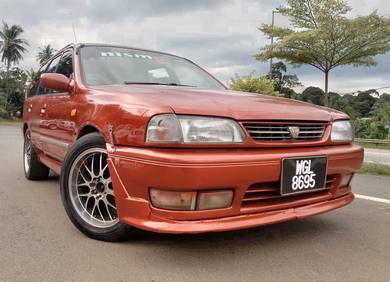 1994 nissan mistral