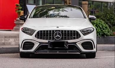 Benz Cls C257 W257 Bumper Cls63 Bodykit Amg 63