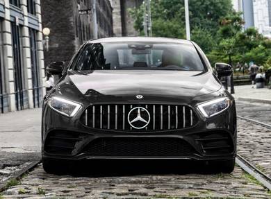 Benz Cls W257 C257 Gt Grill Bodykit Grille Amg 63