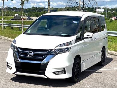 nissan serena mudah my