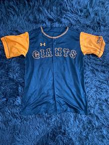 2021-2022 Tokyo Yomiuri Giants Jersey Home