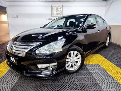 nissan teana for sale mudah