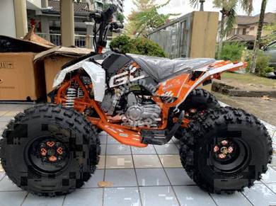Atv125cc Pentora SALE cod selangor new i-city