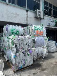 Used bulk jumbo bag