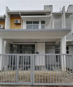 Tamu Hill 2 Storey Terrace House For Rent