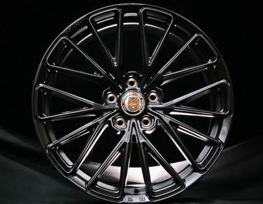 HRE FF28 Style F/form 18" rim 18 mini vw audi w177