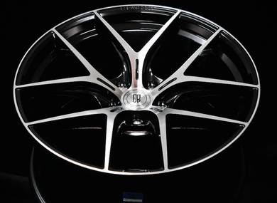 OB FF006 Flow Form 19“ Rim 19 Alphard Bmw W213 A90