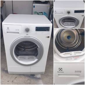 Electrolux heat pump dryer pengering baju 8.0 k g