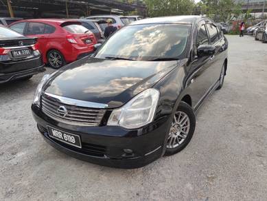 nissan sylphy mudah my