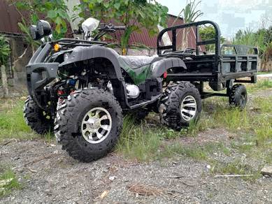 ATV 200CC new in Malaysia cod 《pahang》new SALE