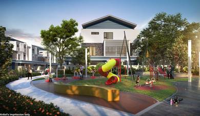 Crestwood Estates 3 Storey Exclusive Semi Detached at The NorthBank