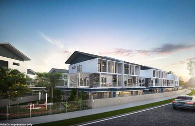 Crestwood Estates 3 Storey Exclusive Semi Detached at The NorthBank