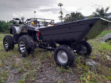 ATV new 200CC Tugs are cod new《kelantan》Malaysia