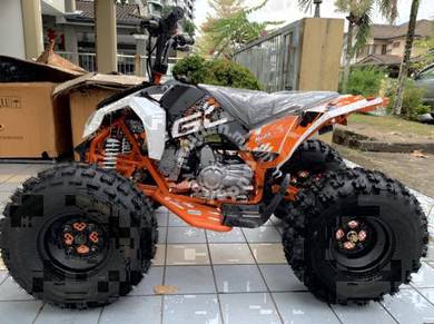 Atv125cc Pentora SALE cod perak new SALE