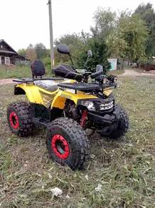 Johor Atv EX 125cc boleh cod SALE new Malaysia
