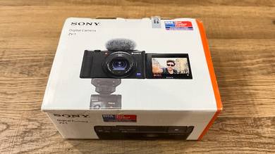 sony a6400 mudah