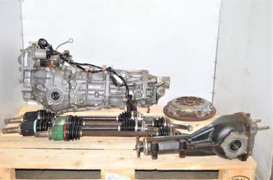 Subaru Ver.10 WRX Manual Gearbox Set