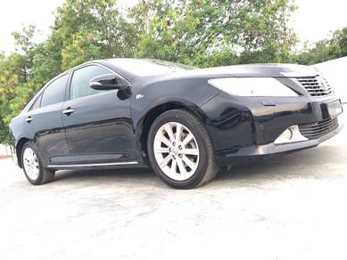 Toyota Camry 2.5 V(A)FULL LEATHER SEAT/PUSH START