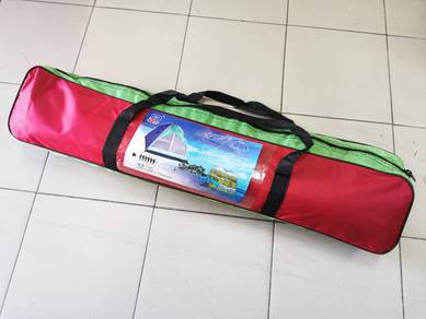 Camping tent ( 6 person ) / khemah perkhemah