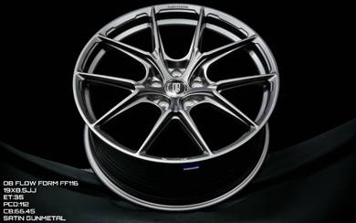 HRE P101sc style F Form 19" Rim 19 Audi Alphard Vw