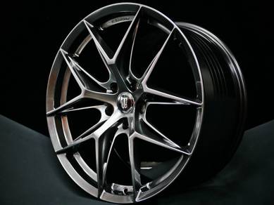 OB F/Form FF117 19” Rim 19 A90 Alphard W213 Vw A4