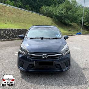 Kereta Sewa - Perodua Axia