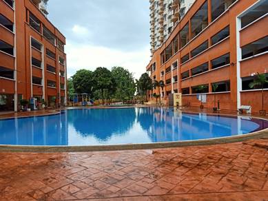 Freehold Condo for sale at Wangsa Maju, near LRT, AEON, shops,schools