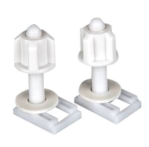 Toilet seat cover screw /Skru penutup duduk tandas