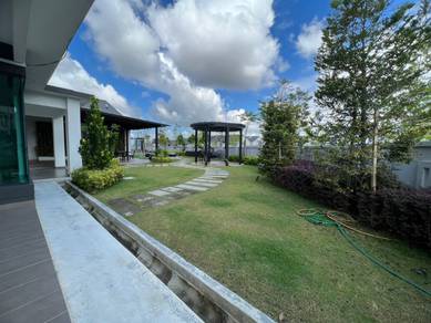 New FREEHOLD Single Storey Semi-D Cornerlot Bertam Rumah Nearby Lotus