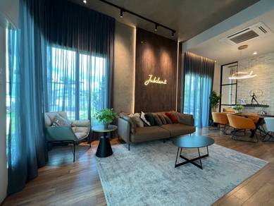 New FREEHOLD Single Storey Semi-D Cornerlot Bertam Rumah Nearby Lotus