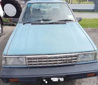 nissan sunny 130y mudah