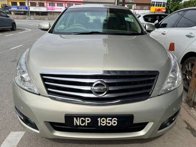 nissan teana for sale mudah