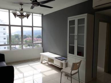 Seri Mutiara Apartment @ Setia Alam