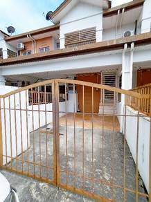 [TERMURAH] Townhouse Taman Seri Alam Saujana Utama Sg. Buloh