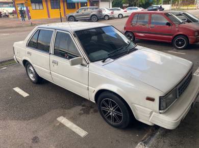 nissan sunny 130y mudah