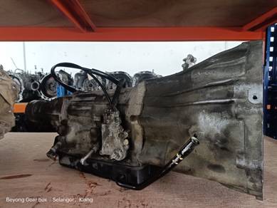 Toyota Unser Auto Gearbox