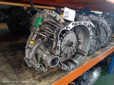 Proton Saga FLX / Exora Bold / Preve CVT Gearbox