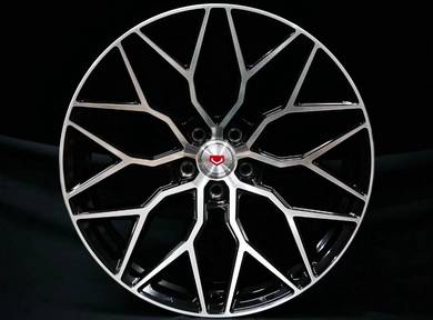 Vossen HF2 Style 19" rim 19 W204 Audi Vw W207