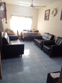 (FULL LOAN)(60K CASHBACK) Flat Nilam Sari PKNS Seksyen 7 Shah Alam